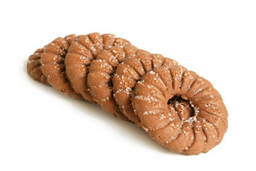 Chocolate pastries