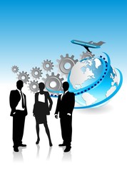 business concept design