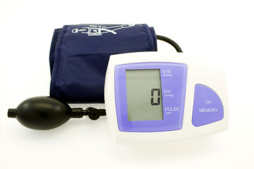 The device for blood pressure