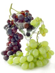grapes