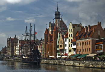Stary Gdańsk