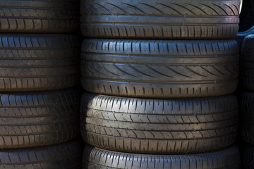 Obraz premium Wheels