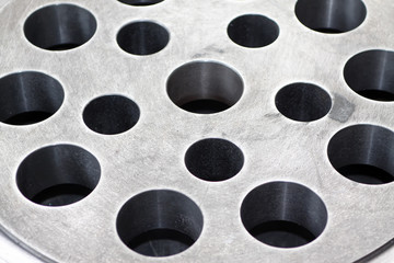 perforated metal parts