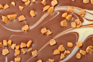 Tablette de chocolat