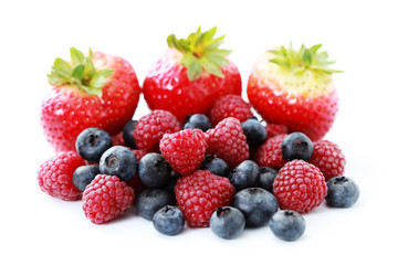 berry fruits