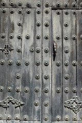 Puerta del Castillo de Arcos de la Frontera