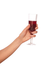 Champagne glass