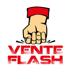 Vente Flash !