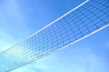 Volleyball net