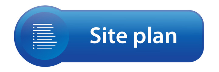 SITE PLAN Web Button (website sitemap internet links info icon)