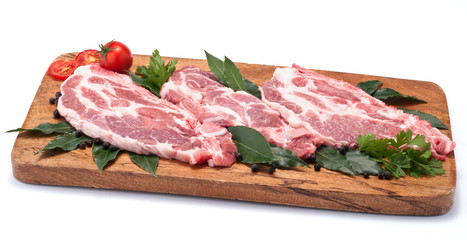 Coppa con osso di suino