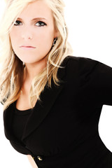 Woman in Black