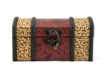 Treasure chest