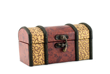 Treasure chest