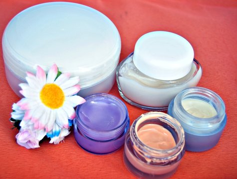 Cremas de belleza
