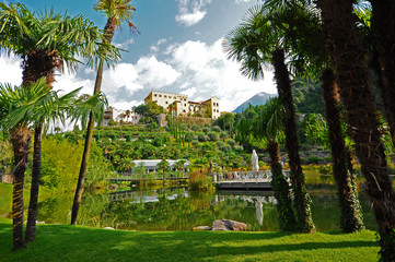 Schloss Trautmannsdorf
