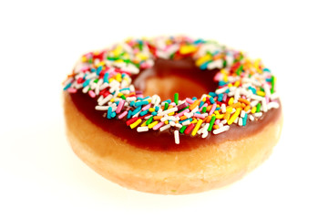 Krispy Kreme Doughnut