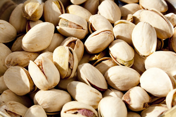 Fototapeta premium Pistachio nuts