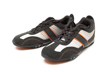 modern sneakers