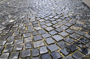 kopfsteinpflaster