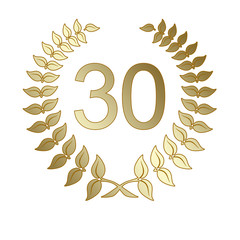 30 jahre