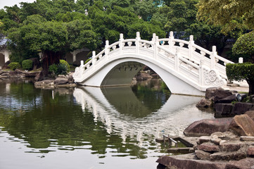 White Bridge, Taiwan
