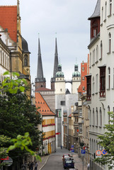 Altstadt von Halle an der Saale