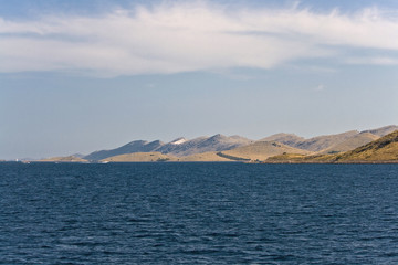 Nationalpark Kornaten, Inselgruppe, Kroatien