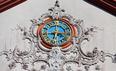 Horloge