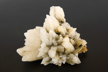 large calcite crystals