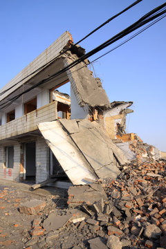 housing demolition materials