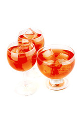 light red dry wine