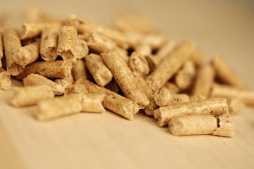 Pellets Brennstoff