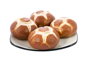 Fussballbrötchen