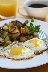 Fried Eggs