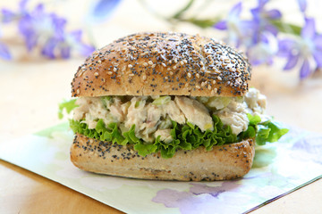 Tuna Sandwich