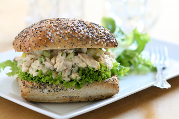 Tuna Sandwich