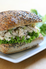 Tunaa Sandwich