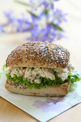 Tuna Sandwich