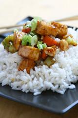 Tofu Stir Fry