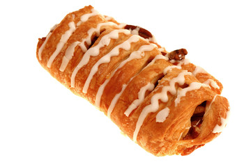 Pecan Lattace Pastry