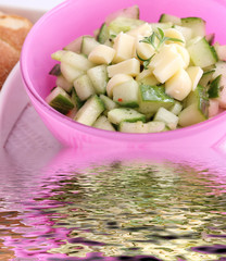 Gurkensalat
