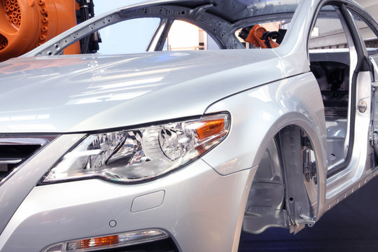 Autoindustrie