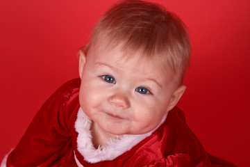 Christmas Baby