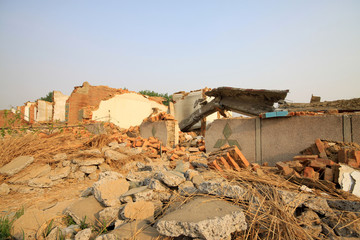 housing demolition materials