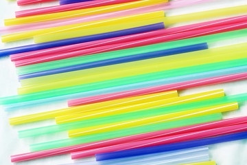 Straw water background