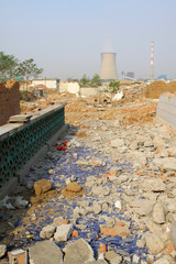 housing demolition materials