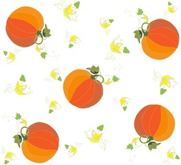 Background.Pumpkins.