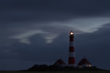 Westerhever Leuchtturm