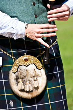 Scottish Bagpipe